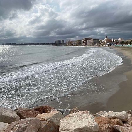 Nice And New Furnished Apartments In Torrevieja Centre Екстер'єр фото