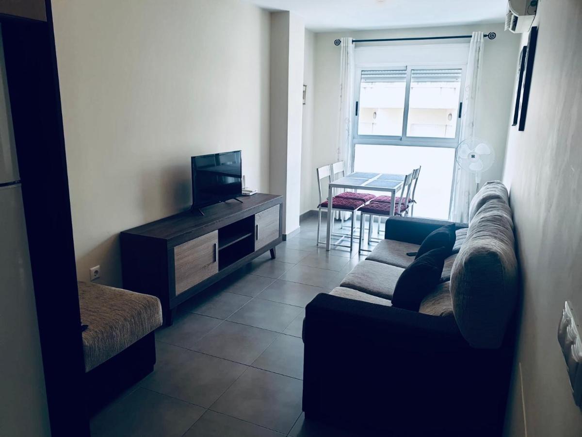 Nice And New Furnished Apartments In Torrevieja Centre Екстер'єр фото