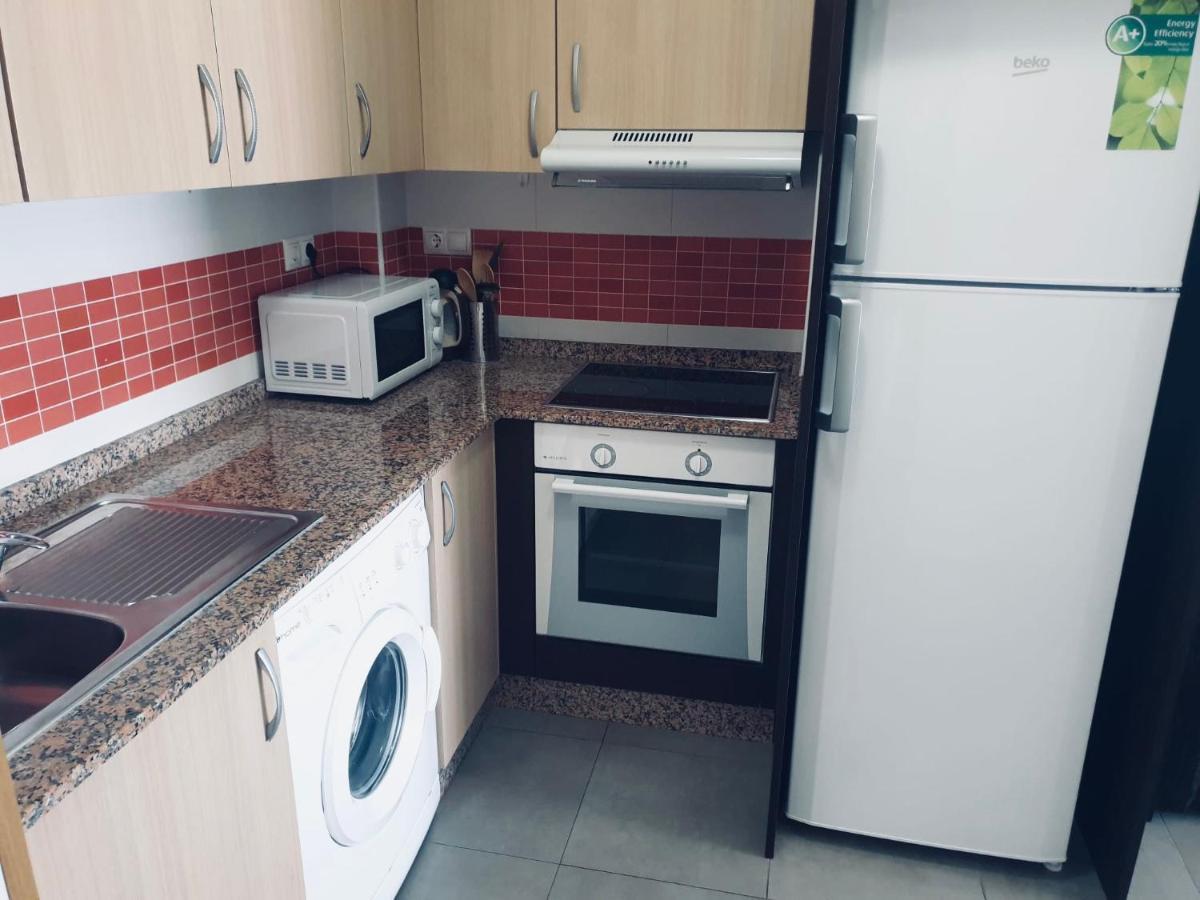 Nice And New Furnished Apartments In Torrevieja Centre Екстер'єр фото
