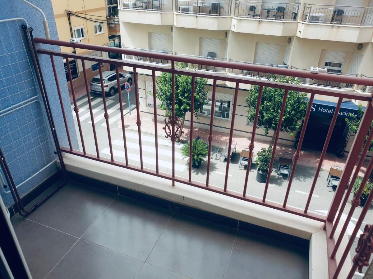 Nice And New Furnished Apartments In Torrevieja Centre Екстер'єр фото